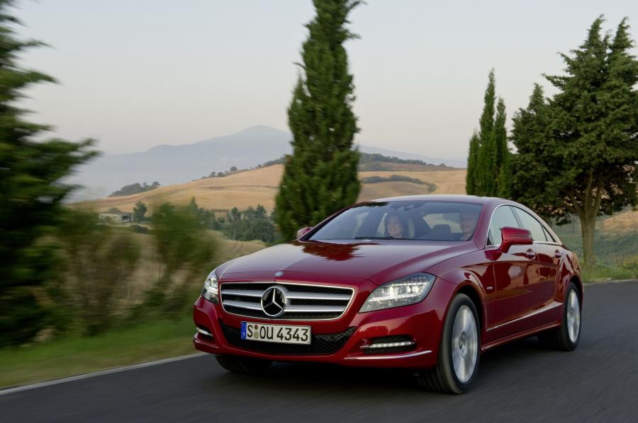  Mercedes-Benz CLS-Class 2011 года  (фото 32 из 148)